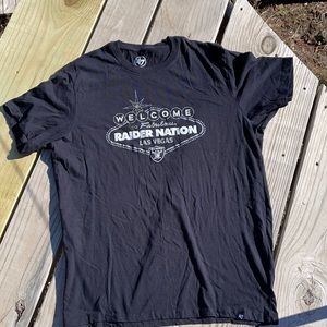 47 Raiders T-shirt
